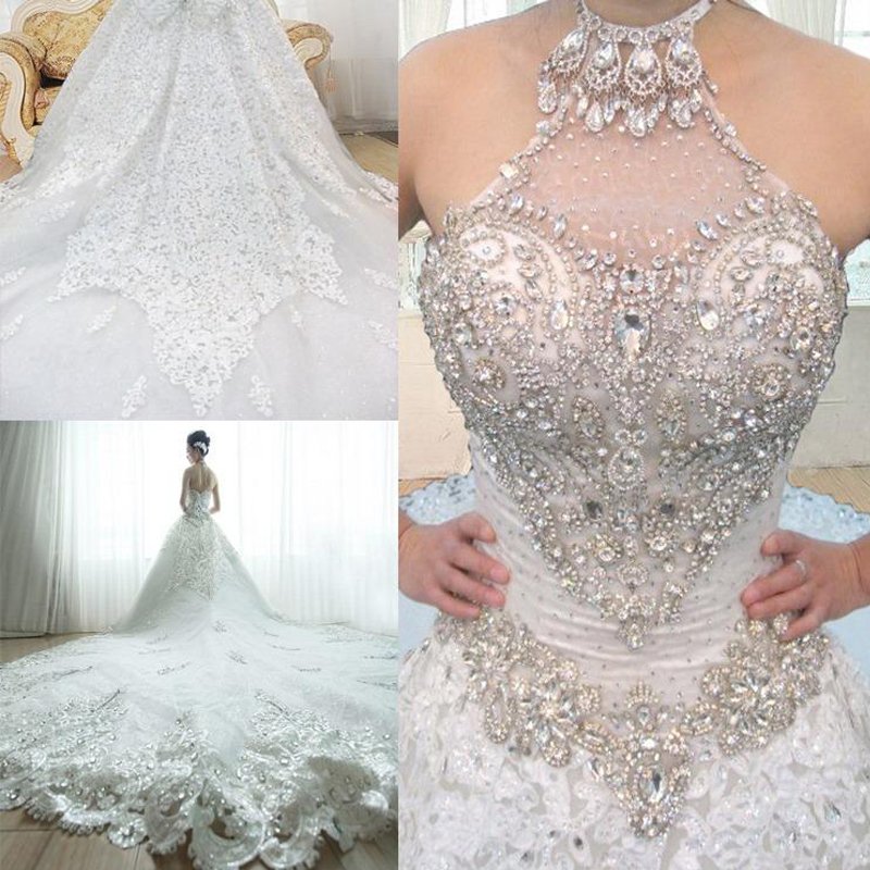  Wedding Dress With Rhinestones of all time Check it out now 