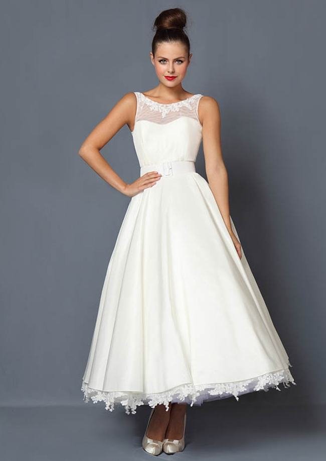 Older Bride Wedding Dresses - Ocodea.com