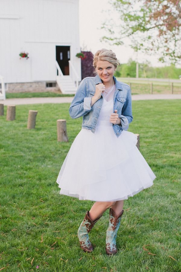 Blue Jean Wedding Dresses Online Sales ...