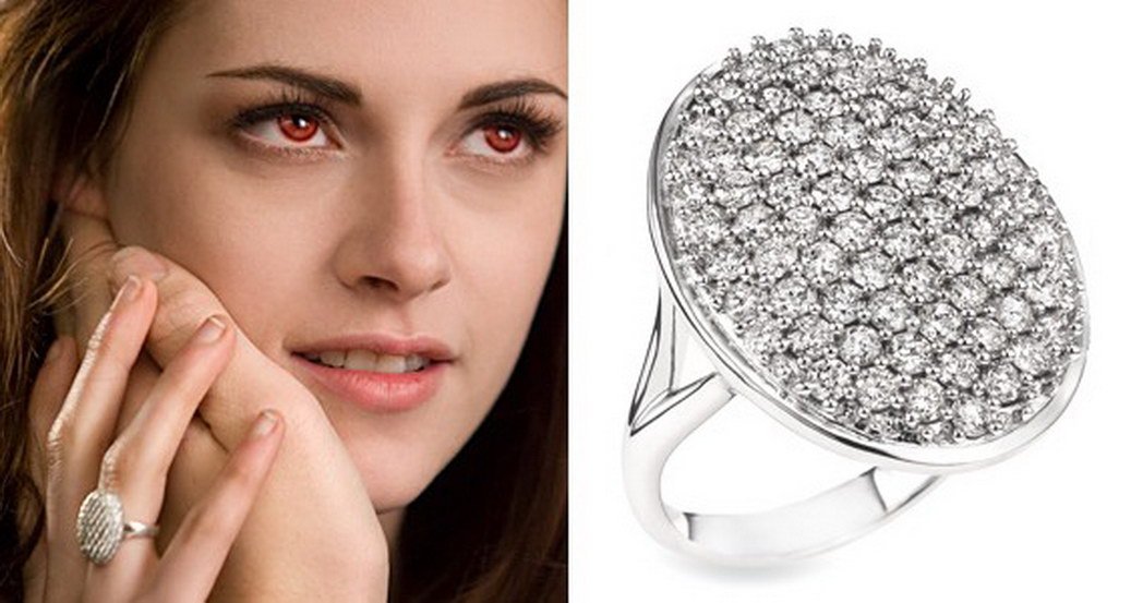 Bella's Wedding Ring
