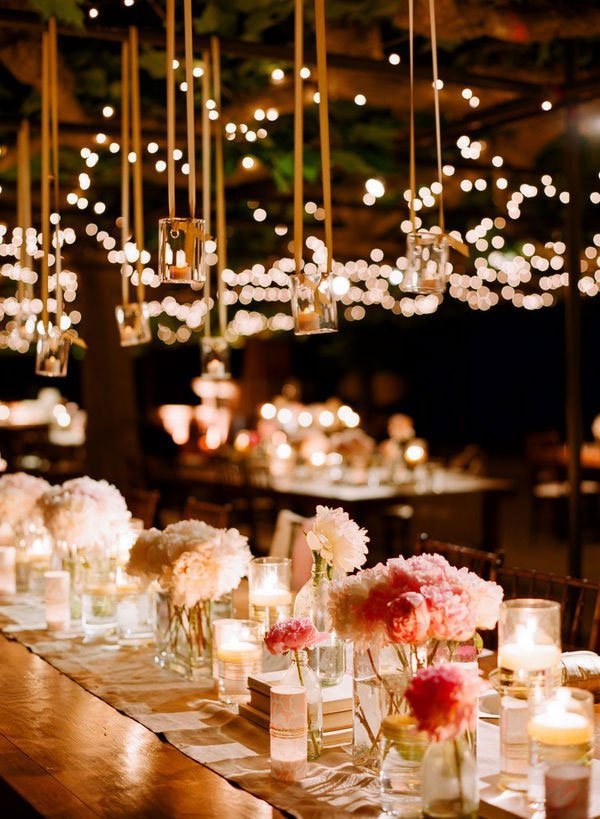 Simple Elegant Wedding Reception Ideas