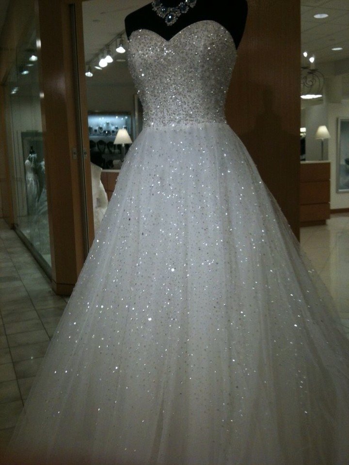 Top Blinged Out Wedding Dresses Learn More Here Purplewedding2