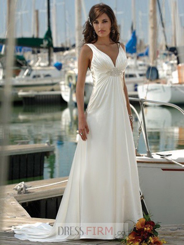 Wedding Dress For Cruise Ship