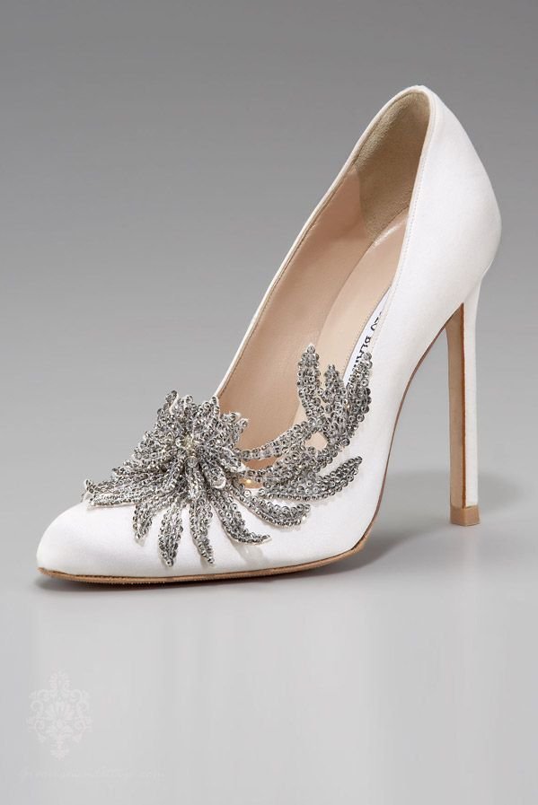 Twilight Wedding Shoes