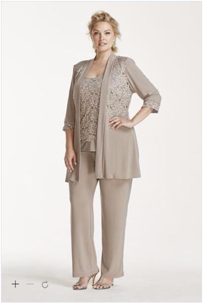 Wedding Pant Suits For Grandmothers