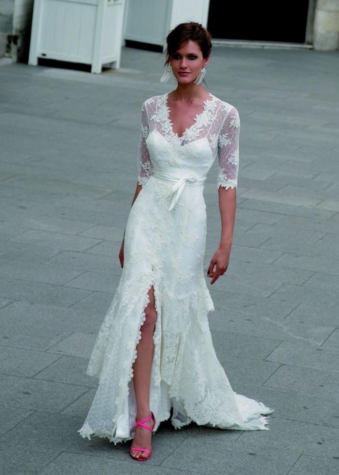  2nd  Marriage  Wedding  Dresses  Simple Wedding  Dresses  For 
