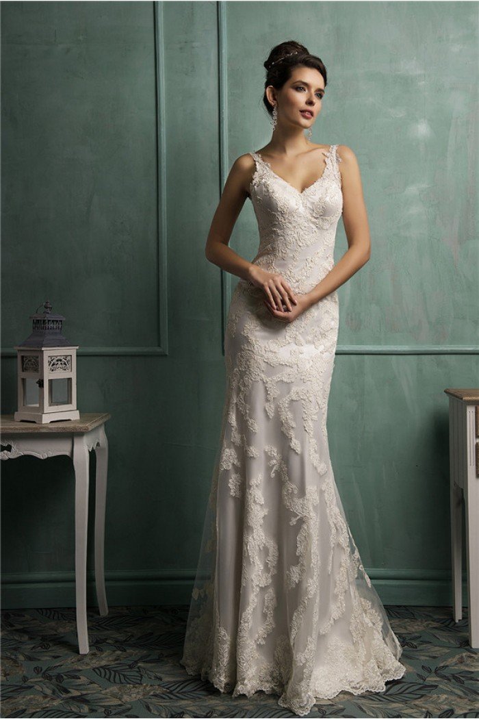 Spanish Lace Wedding Dress Designers
